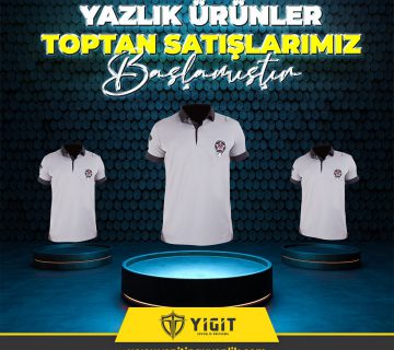 Yazlık Güvenlik Görevlisi Kıyafeti Toptan Satış